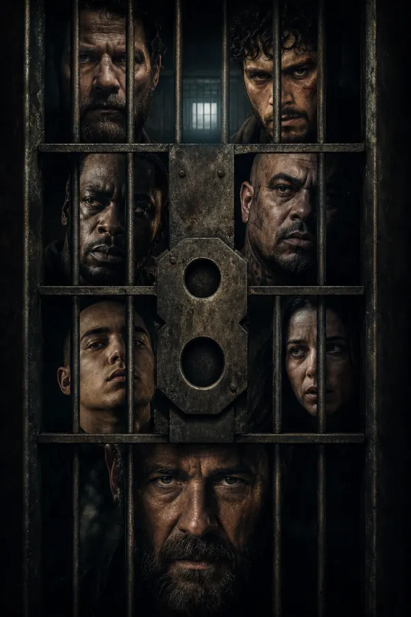 Cell 8 available on WeBestIPTV